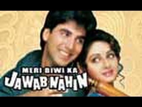 Meri Biwi Ka Jawab Nahin Full Hindi Movie Akshay Kumar Sridevi