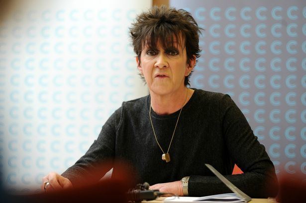 Meri Huws Welsh language commissioner Meri Huws calls for amendments