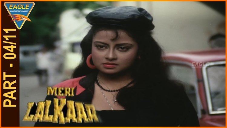 Meri Lalkaar Hindi Movie Part 0411 Sumeet Saigal Sreepradha