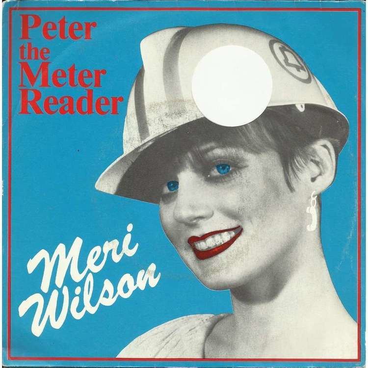 Meri Wilson peter the meter reader my heart walkin39 by MERI WILSON