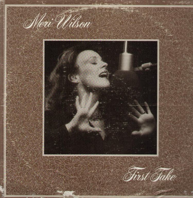Meri Wilson Meri Wilson First Take Records LPs Vinyl and CDs