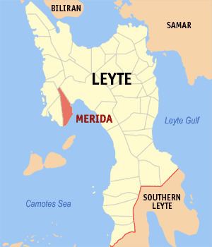 Merida, Leyte