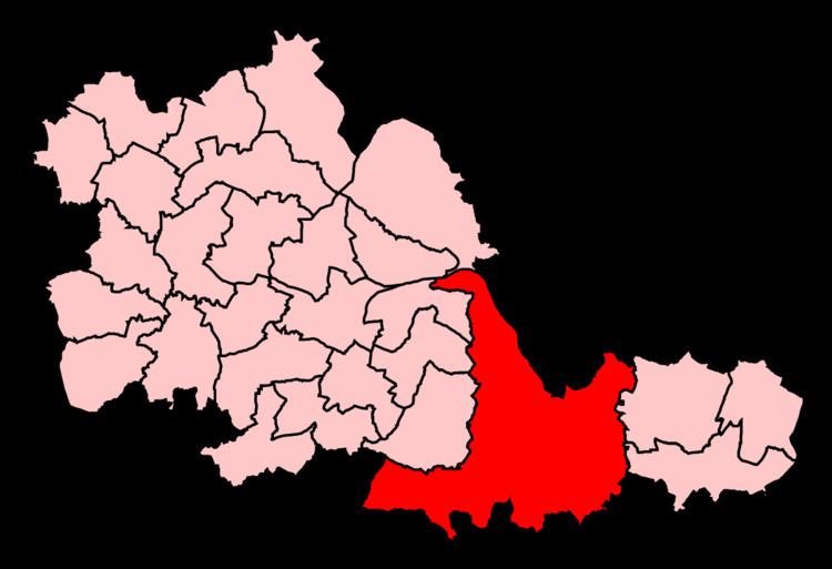 Meriden (UK Parliament constituency)