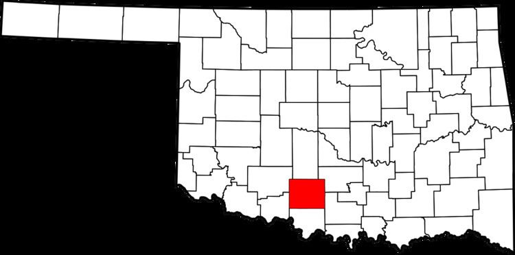 Meridian, Stephens County, Oklahoma