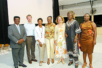 Merikins The Merikins documentary premieres in south The Trinidad Guardian
