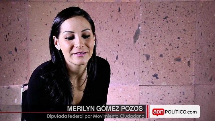 Merilyn Gómez Pozos PERFIL Merilyn Gmez diputada y activista en pro de los animales