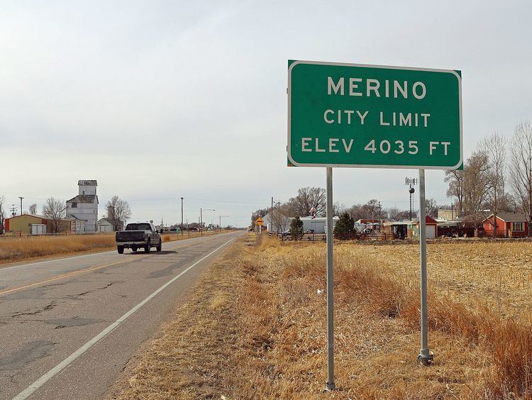Merino, Colorado