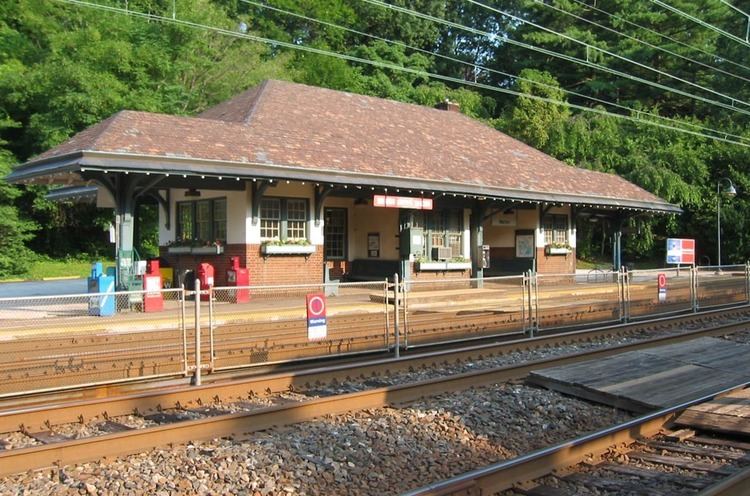 Merion station