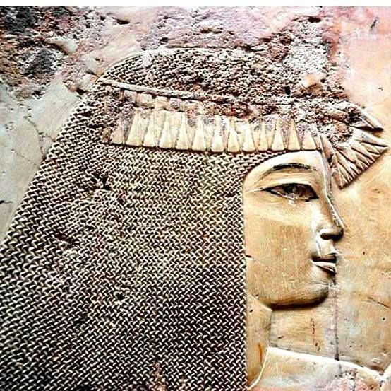 Merit-Ptah The beautiful MeritPtah wife of Ramose MeritPtah the wife of