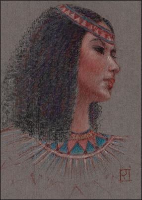 Meritaten Meritaten WetCanvas