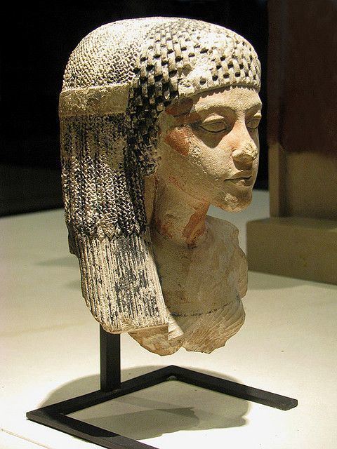 Meritaten Meritaten of the eighteenth dynasty of ancient Egypt circa 1400 bc
