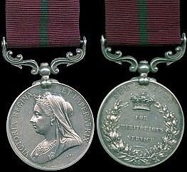 Meritorious Service Medal (New Zealand)