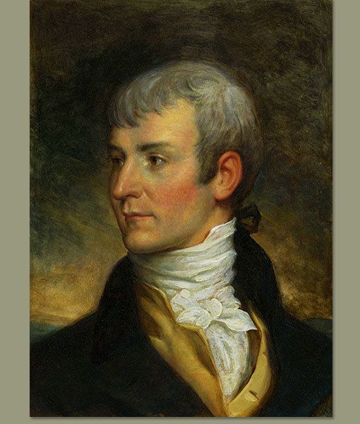 Meriwether Lewis Meriwether Lewis by Michael J Deas