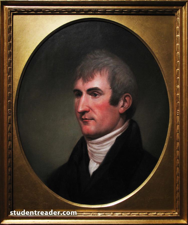 Meriwether Lewis charleswillsonpealemeriwetherlewis476520091113largejpg