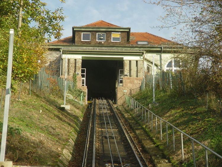 Merkur Funicular Railway