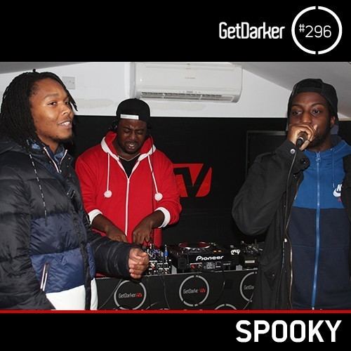 Merky ACE DJ Spooky MCs Capo Lee Merky Ace GetDarkerTV 297 MC Kie