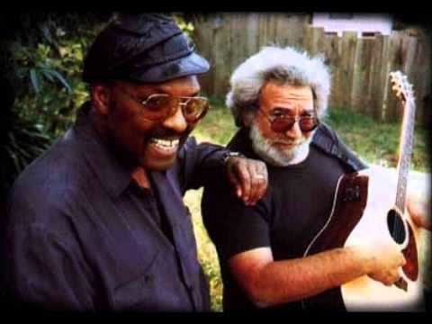 Merl Saunders Jerry Garcia Merl Saunders Harder They Come 6 5 74 YouTube