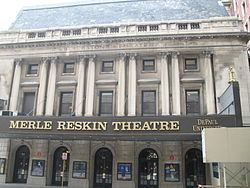 Merle Reskin Theatre Merle Reskin Theatre Wikipedia