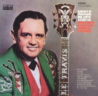 Merle Travis Merle Travis Biography Albums amp Streaming Radio AllMusic