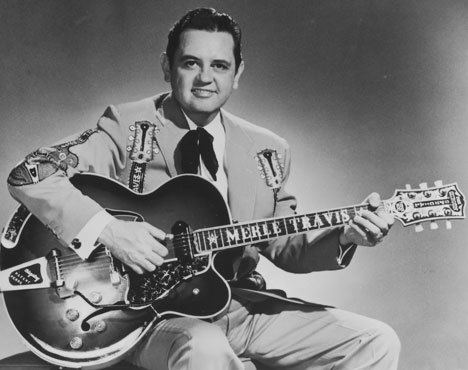 Merle Travis Merle Travis Biography Merle Travis39s Famous Quotes