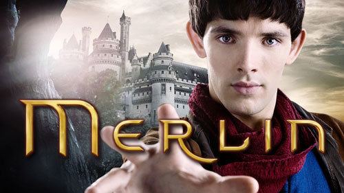 Merlin (2008 TV series) Merlin 2008 TV fanart fanarttv