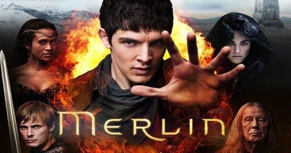 Merlin (2008 TV series) Merlin39 Canceled After Season 5 SpinOff Series Planned