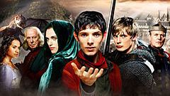 Merlin (2008 TV series) Merlin 2008 TV series Wikipedia
