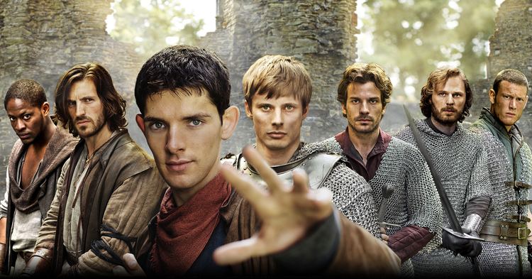 Merlin (2008 TV series) Live Action TV Series