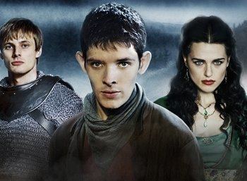 Merlin (2008 TV series) Merlin 2008 Recap TV Tropes