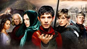 Merlin Merlin 2008 TV series Wikipedia