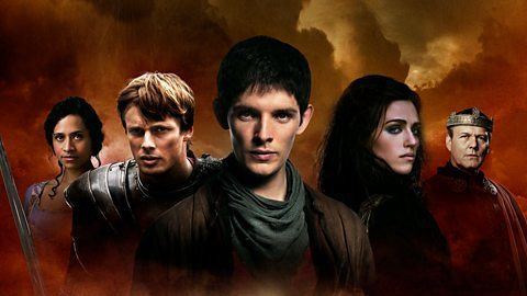 Merlin BBC One Merlin