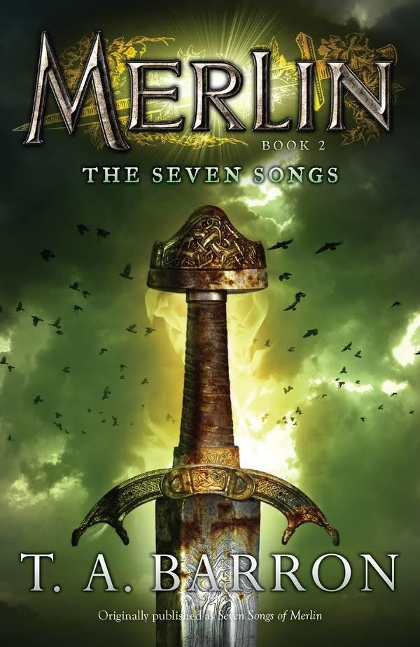 Merlin Book 2: The Seven Songs t1gstaticcomimagesqtbnANd9GcS06RxJVmoq8ekahV