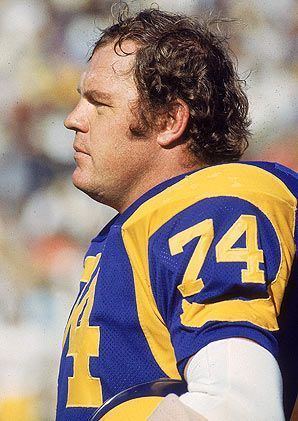 Merlin Olsen 104 best Los Angeles Rams images on Pinterest Football players