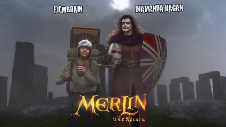 Merlin: The Return Merlin the Return review with Filmbrain YouTube