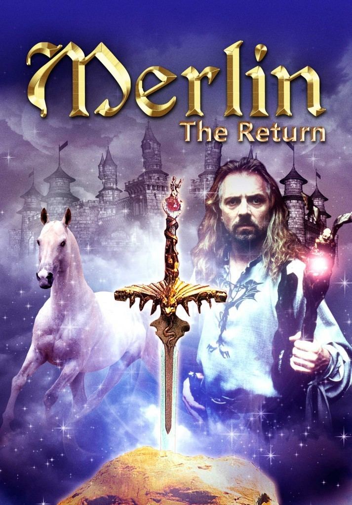 Merlin: The Return MERLIN THE RETURN Multicom Entertainment