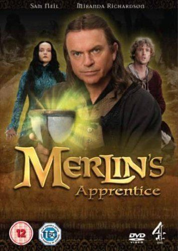 Merlin's Apprentice Merlins Apprentice Merlin 2 DVD Amazoncouk Sam Neill