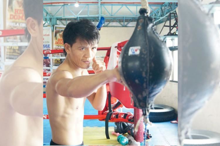 Merlito Sabillo Pinoy boxer Merlito Sabillo being eyed by Chinese promoter