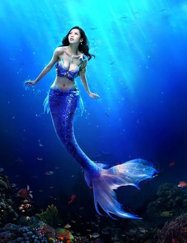 Mermaid Which elemental mermaid are you Playbuzz