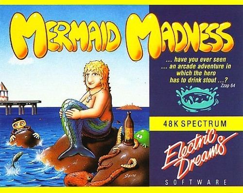 Mermaid Madness Mermaid Madness Sinclair ZX Spectrum IGN