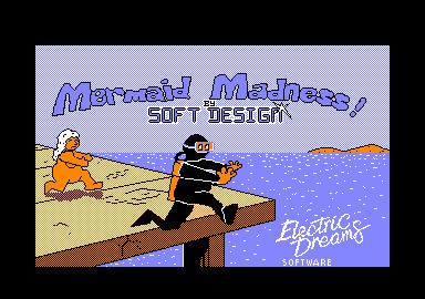 Mermaid Madness Download Mermaid Madness Amstrad CPC My Abandonware
