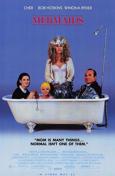 Mermaids (1990 film) Mermaids Movie Review Film Summary 1990 Roger Ebert