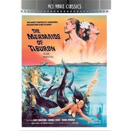 Mermaids of Tiburon Buy Mermaids Of Tiburon DVD Movie 1962 in Cheap Price on Alibabacom