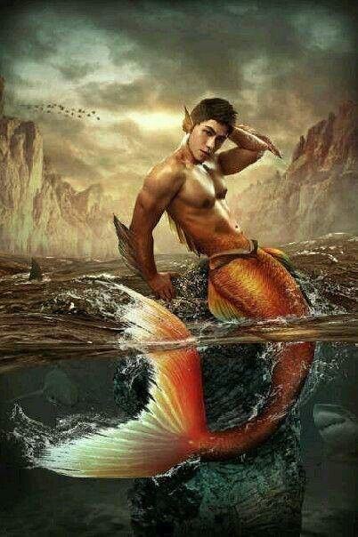 Merman Merman For the Sea Pinterest Love this Sons and Nice