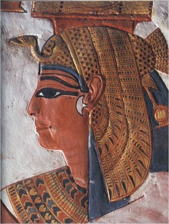 Merneith Queen Merneith Egyptian Antiquities