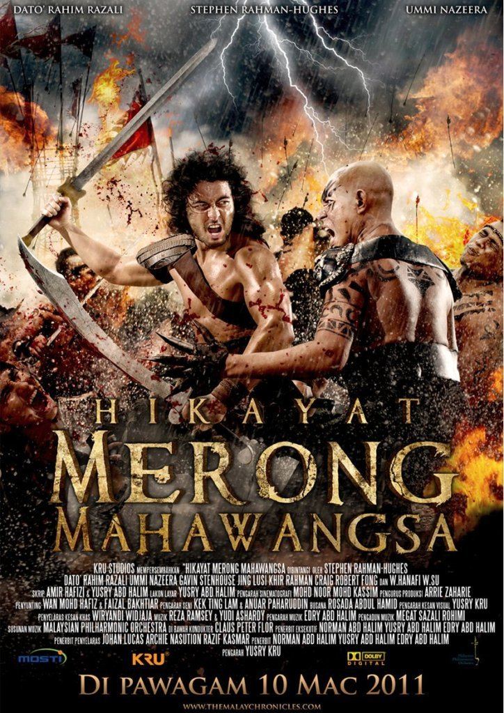 Merong Mahawangsa Unkept Words Hikayat Merong Mahawangsa Thoughts on Films