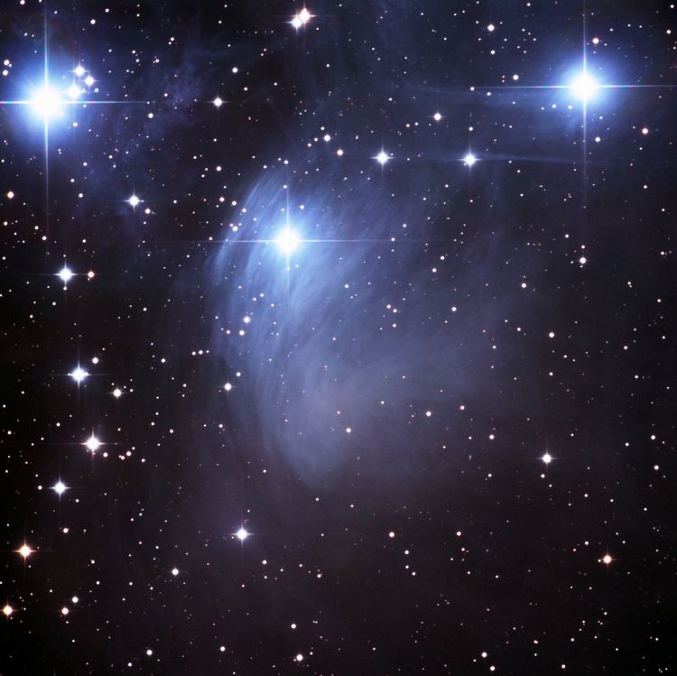 Merope (star) Ceravolo Images Merope Nebula