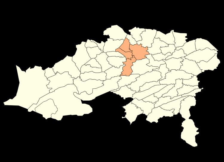 Merouana District