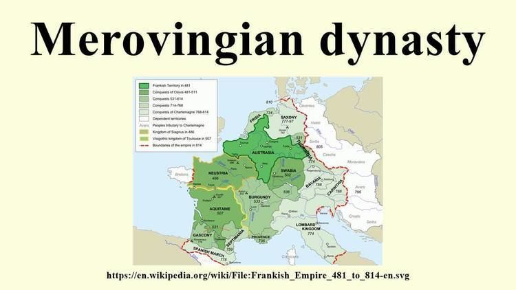 Image result for Merovingian dynasty