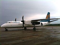 Merpati Nusantara Airlines Flight 8968 httpsuploadwikimediaorgwikipediacommonsthu