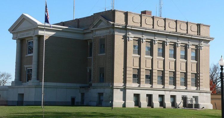 Merrick County Courthouse